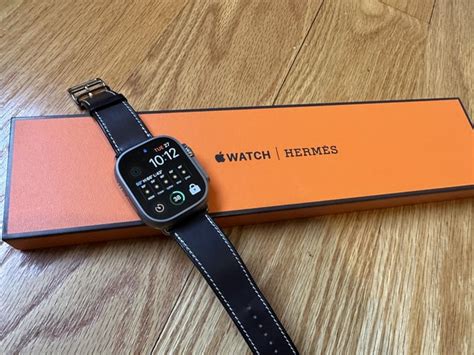 watch ultra hermes band|Hermes apple watch band 38mm.